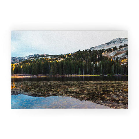 Chelsea Victoria Magic Mountain Welcome Mat