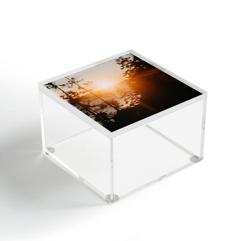 Chelsea Victoria Maine Sunsets Acrylic Box