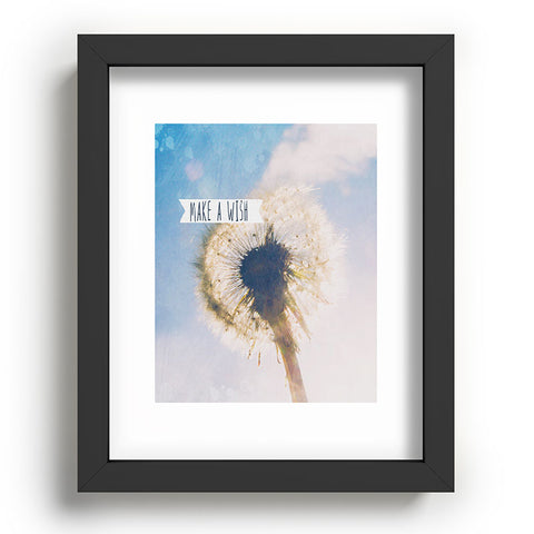 Chelsea Victoria Make A Wish For Me Recessed Framing Rectangle