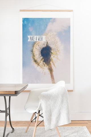 Chelsea Victoria Make A Wish For Me Art Print And Hanger