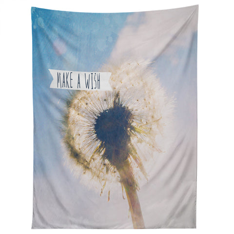 Chelsea Victoria Make A Wish For Me Tapestry