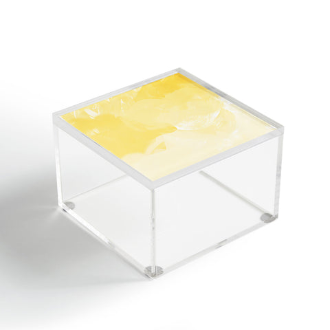 Chelsea Victoria Make Lemonade Acrylic Box