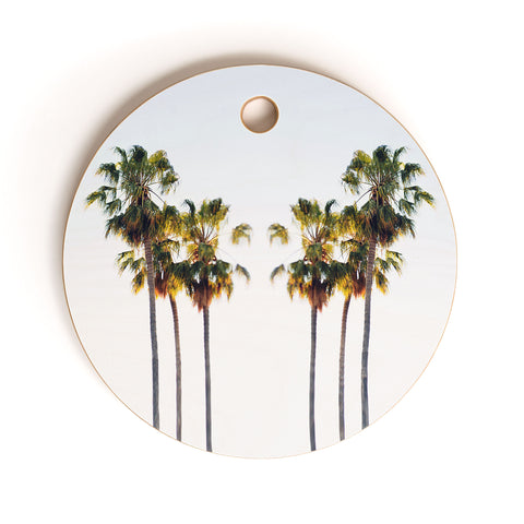 Chelsea Victoria Make Me Sway Cutting Board Round