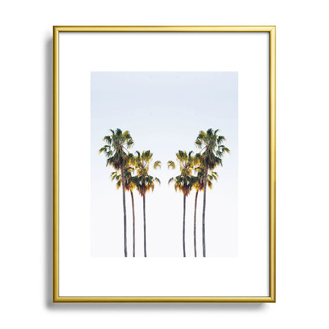 Chelsea Victoria Make Me Sway Metal Framed Art Print