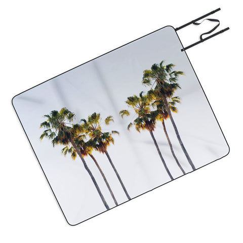 Chelsea Victoria Make Me Sway Picnic Blanket