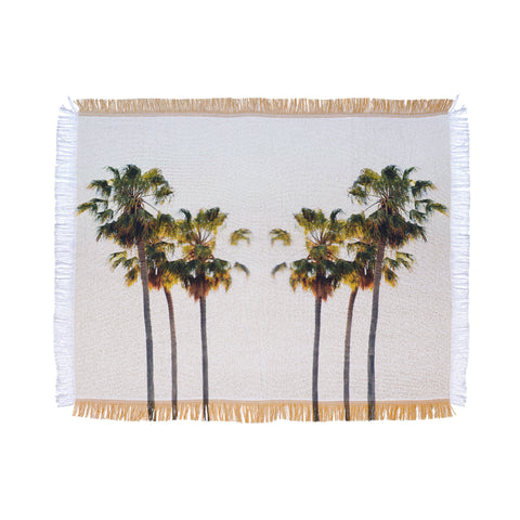 Chelsea Victoria Make Me Sway Throw Blanket