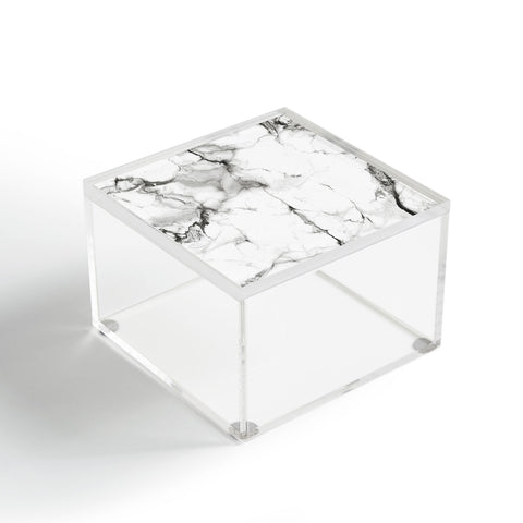 Chelsea Victoria Marble Acrylic Box