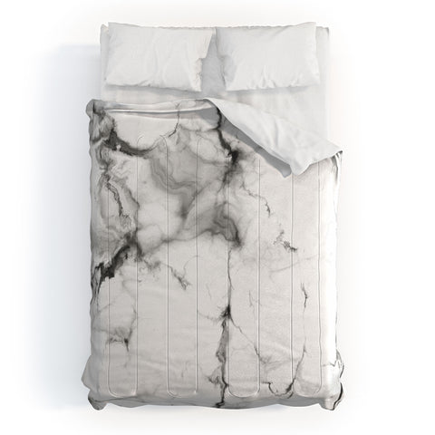 Chelsea Victoria Marble Comforter