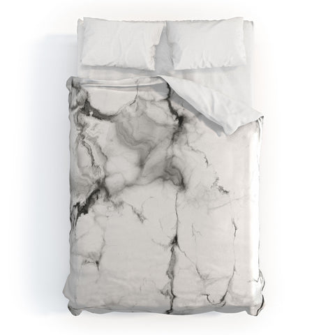 Chelsea Victoria Marble Duvet Cover