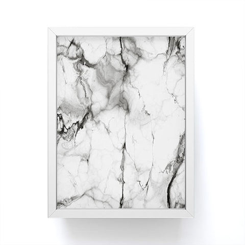 Chelsea Victoria Marble Framed Mini Art Print