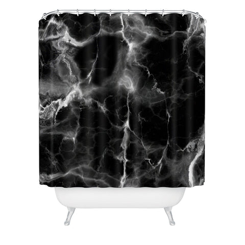 Chelsea Victoria Marble No 2 Shower Curtain