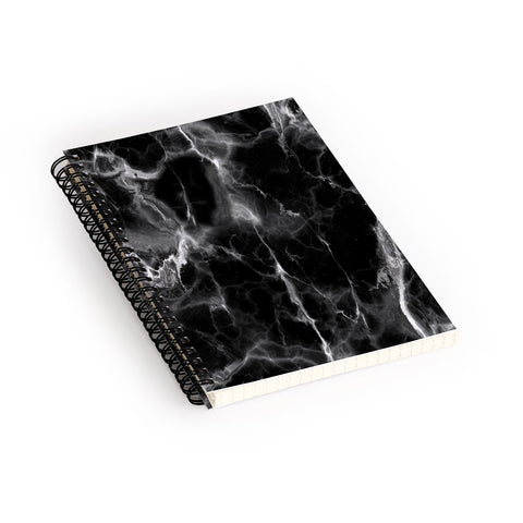 Chelsea Victoria Marble No 2 Spiral Notebook