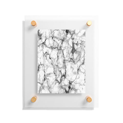 Chelsea Victoria Marble No 3 Floating Acrylic Print