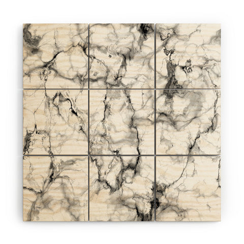 Chelsea Victoria Marble No 3 Wood Wall Mural
