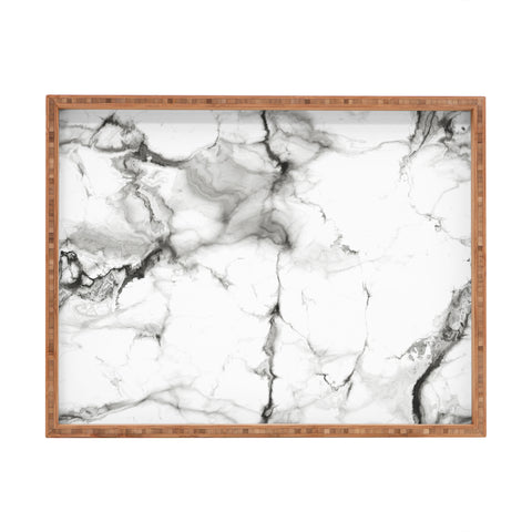 Chelsea Victoria Marble Rectangular Tray