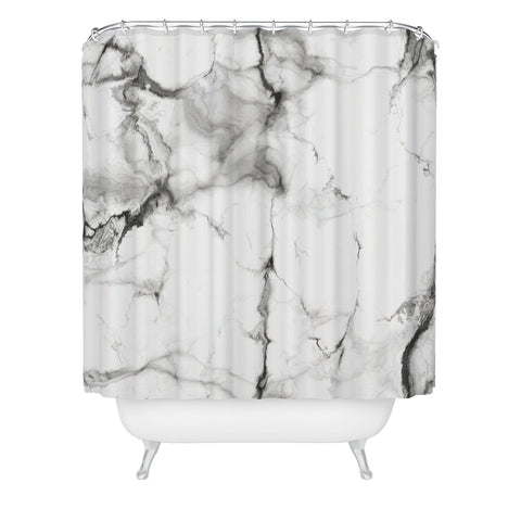 Chelsea Victoria Marble Shower Curtain