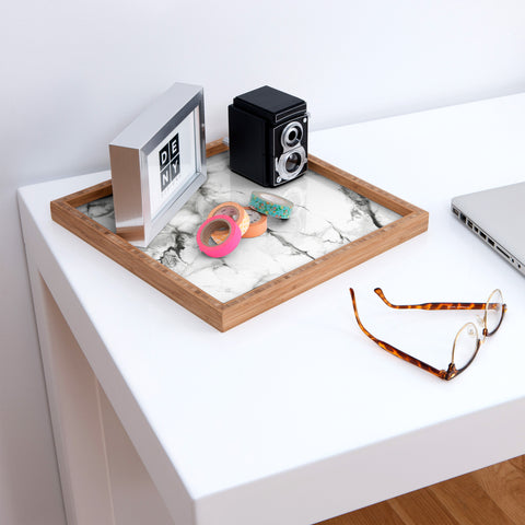 Chelsea Victoria Marble Square Tray