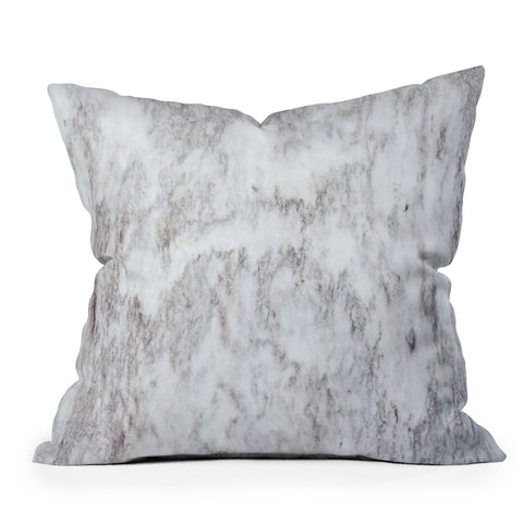 Chelsea Victoria Marble Swirl Throw Pillow