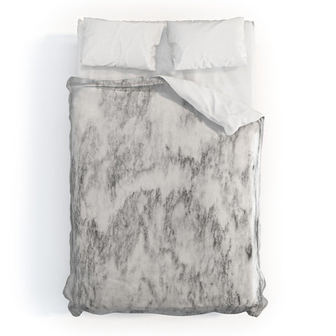 Chelsea Victoria Marble Swirled Duvet Cover