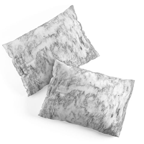 Chelsea Victoria Marble Swirled Pillow Shams