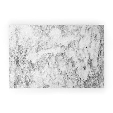 Chelsea Victoria Marble Swirled Welcome Mat