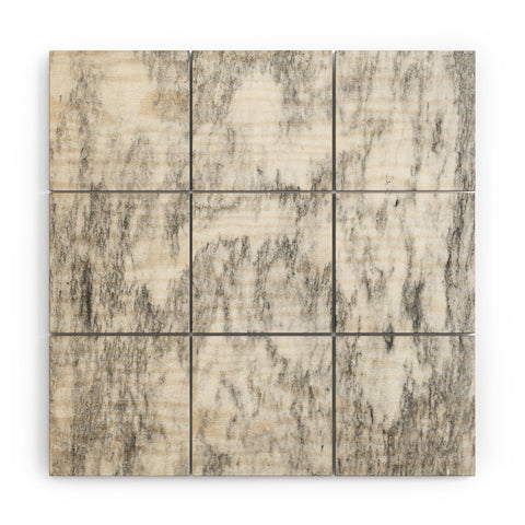 Chelsea Victoria Marble Swirled Wood Wall Mural