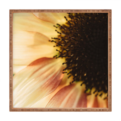 Chelsea Victoria Mellow Sunflower Square Tray