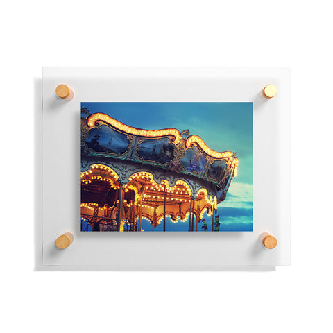 Chelsea Victoria Merry Me Floating Acrylic Print