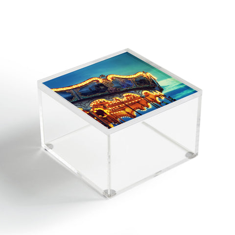 Chelsea Victoria Merry Me Acrylic Box