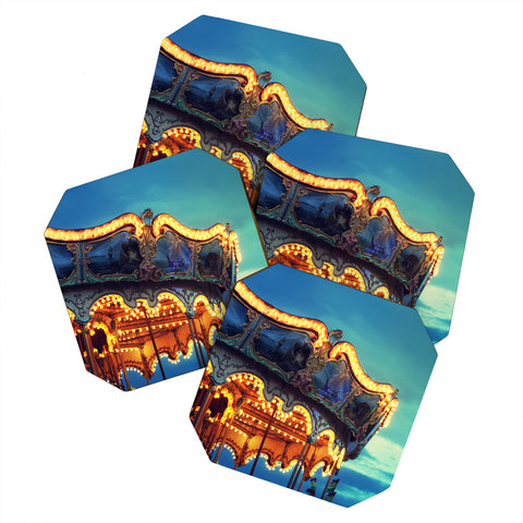 Chelsea Victoria Merry Me Coaster Set