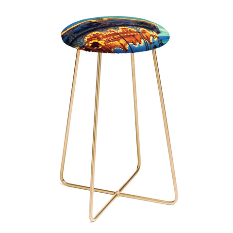 Chelsea Victoria Merry Me Counter Stool