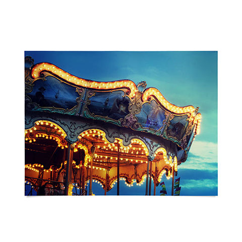 Chelsea Victoria Merry Me Poster