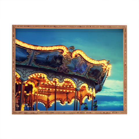 Chelsea Victoria Merry Me Rectangular Tray