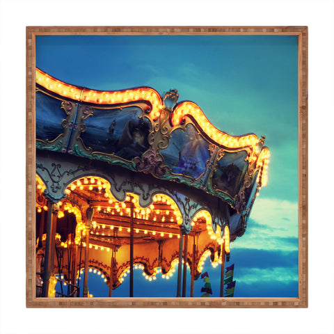 Chelsea Victoria Merry Me Square Tray