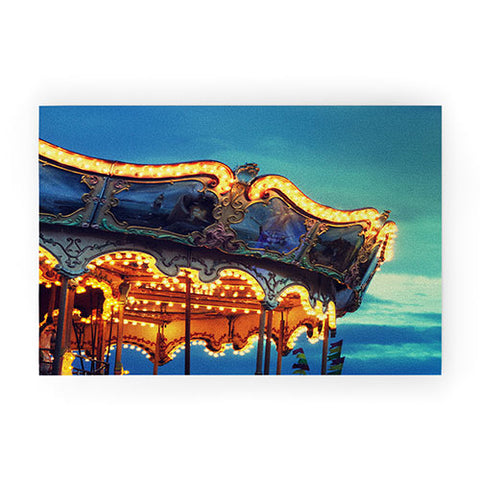 Chelsea Victoria Merry Me Welcome Mat