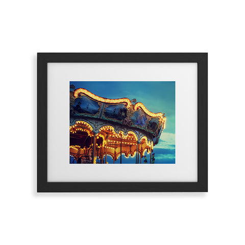 Chelsea Victoria Merry Me Framed Art Print