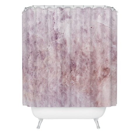 Chelsea Victoria Millennial Marble Shower Curtain