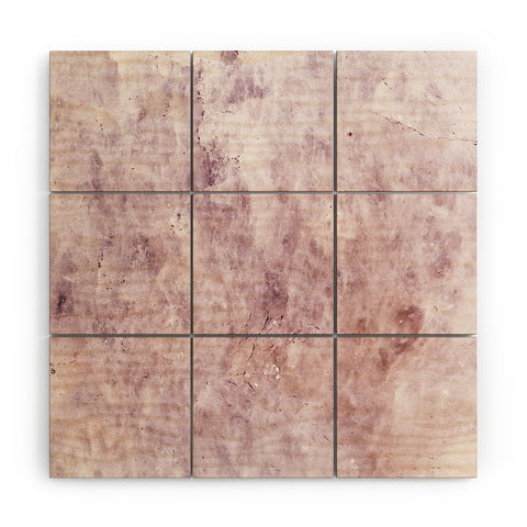 Chelsea Victoria Millennial Marble Wood Wall Mural