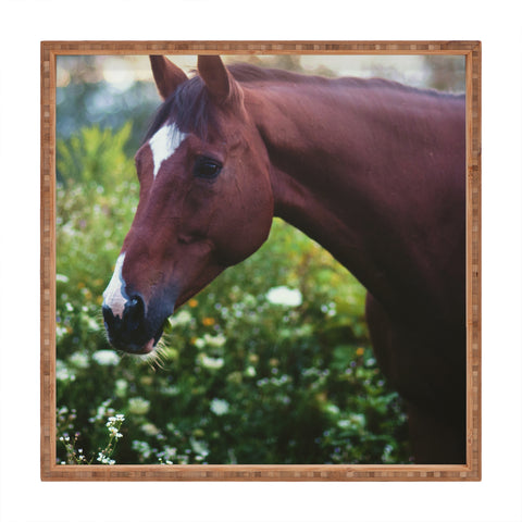 Chelsea Victoria Moon and Gemini Square Tray