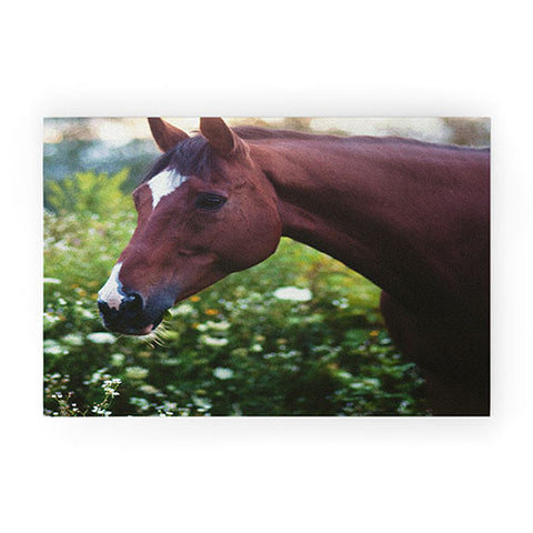 Chelsea Victoria Moon and Gemini Welcome Mat