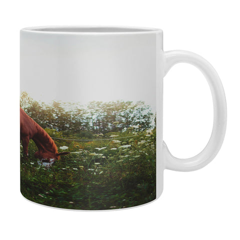 Chelsea Victoria Moon in The Meadow Coffee Mug
