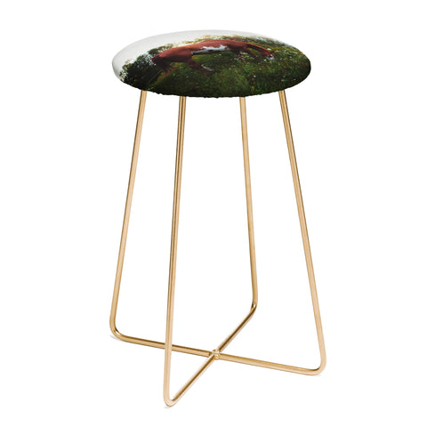 Chelsea Victoria Moon in The Meadow Counter Stool