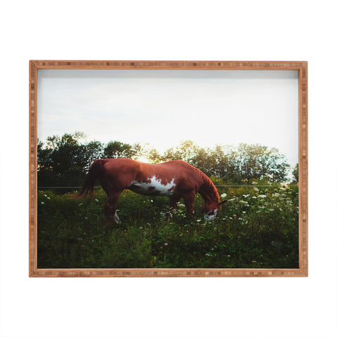 Chelsea Victoria Moon in The Meadow Rectangular Tray