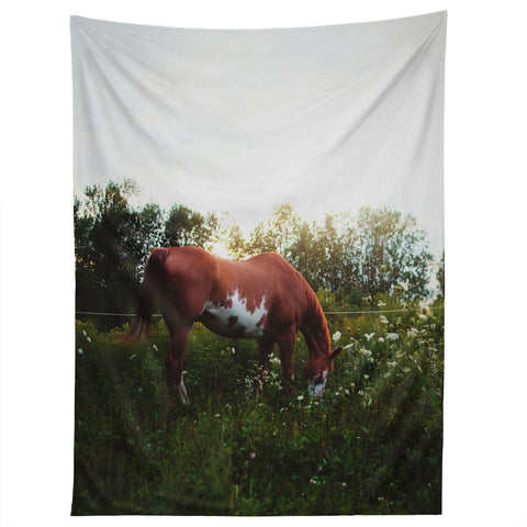 Chelsea Victoria Moon in The Meadow Tapestry