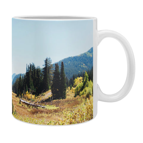 Chelsea Victoria Mountain Tail Coffee Mug