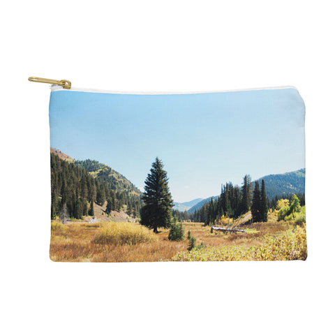 Chelsea Victoria Mountain Tail Pouch