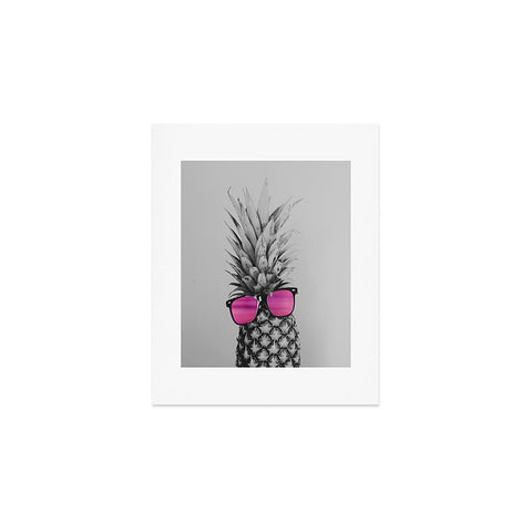 Chelsea Victoria Mrs Pineapple Art Print