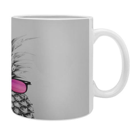 Chelsea Victoria Mrs Pineapple Coffee Mug