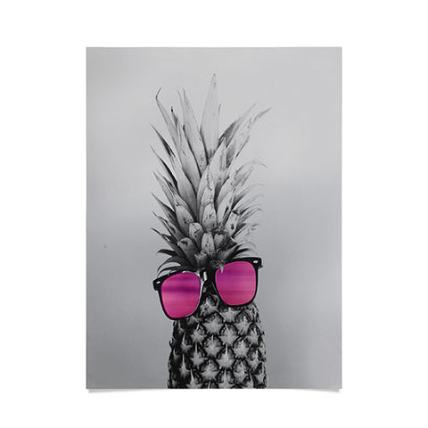 Chelsea Victoria Mrs Pineapple Poster