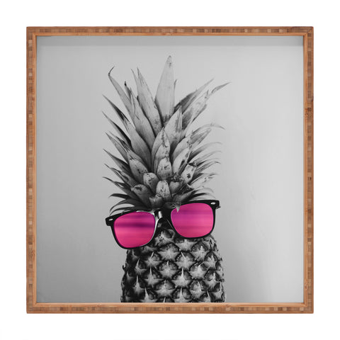 Chelsea Victoria Mrs Pineapple Square Tray